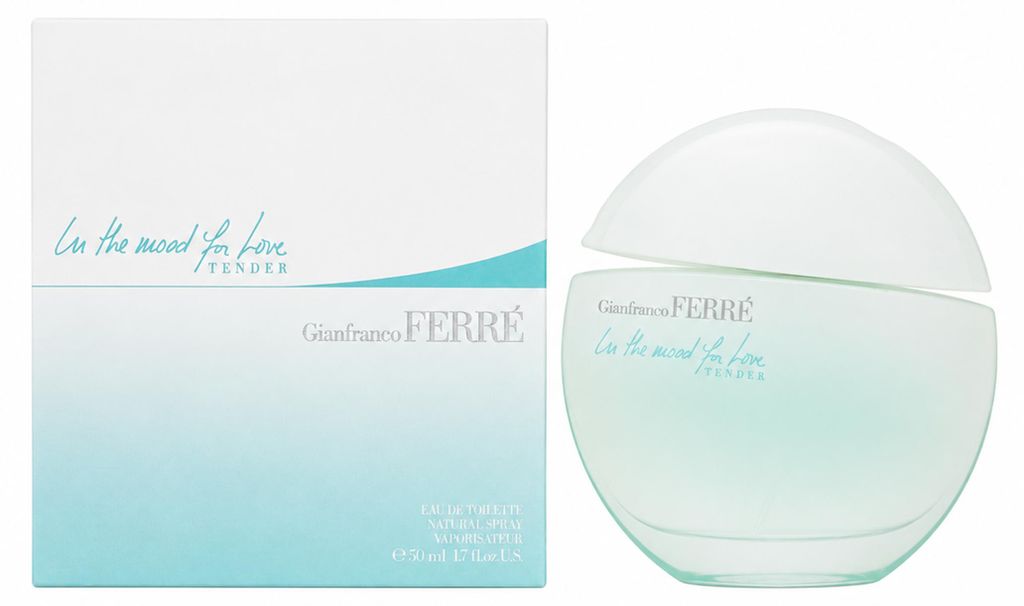 Gianfranco Ferre In the Mood For Love Eau de Toilette 50ml Produktbild  KI-generiertes Bild