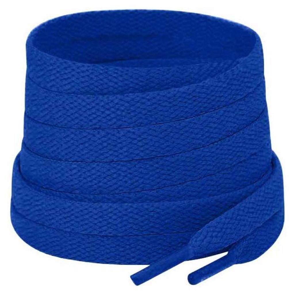 schnuersenkel sneaker blau dunkel