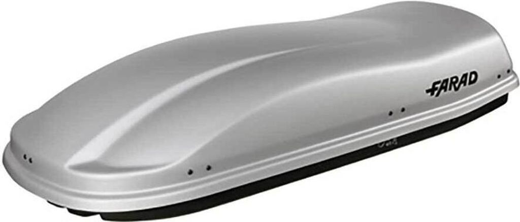 Farad Dachbox MARLIN 480L in grau matt Produktbild 