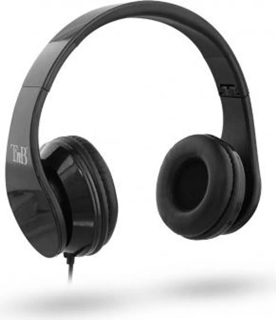 Casque stéréo TNB STREAM pliable avec isolation phonique et micro