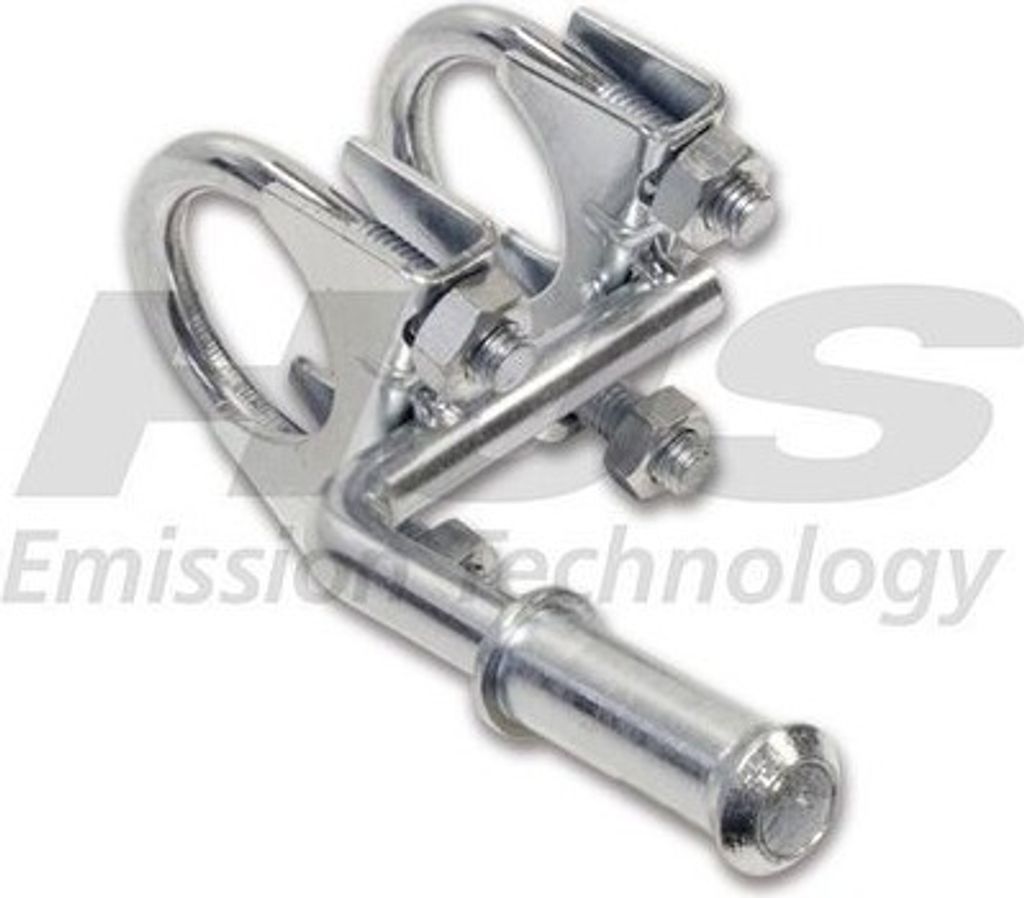 HJS Halter Abgasanlage 83 00 0013 für FIAT Scudo (270, 272)