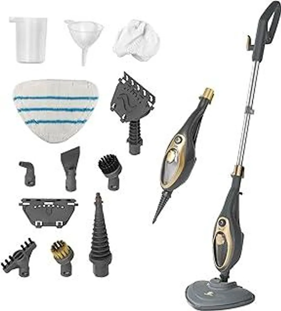 Recensione Mop a Vapore 15 in 1 1500W - Ideale per Bambini e Animali