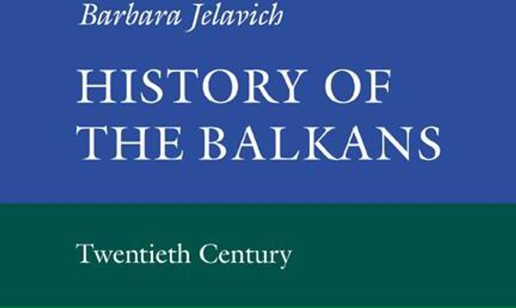 History of the Balkans