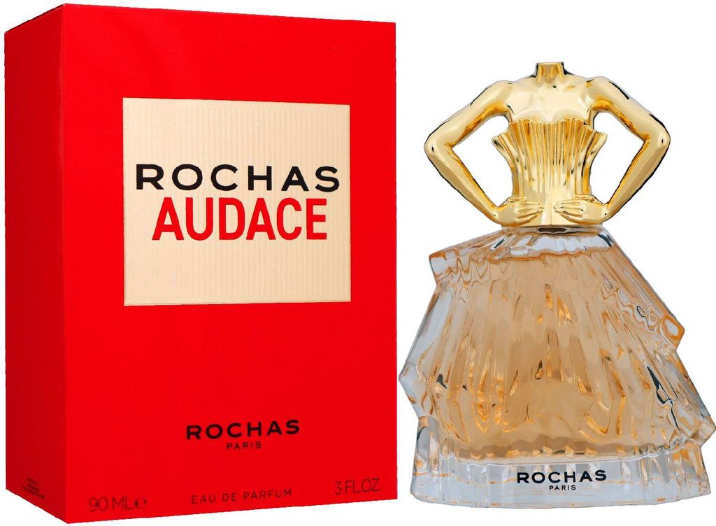 Rochas Audace Eau DE Parfum Spray 90ml