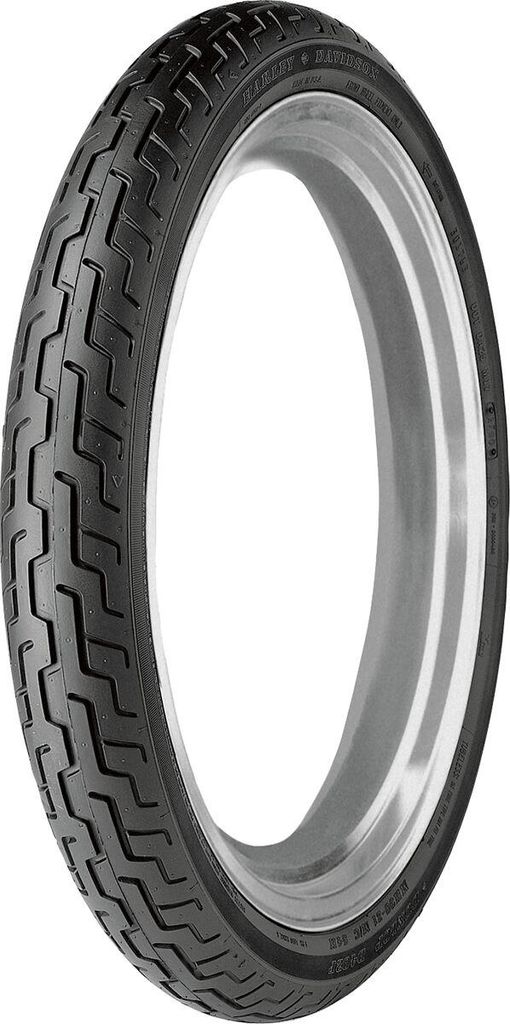 Dunlop D402 Touring Elite I Sommerreifen 130/90 B16 72H Produktbild 