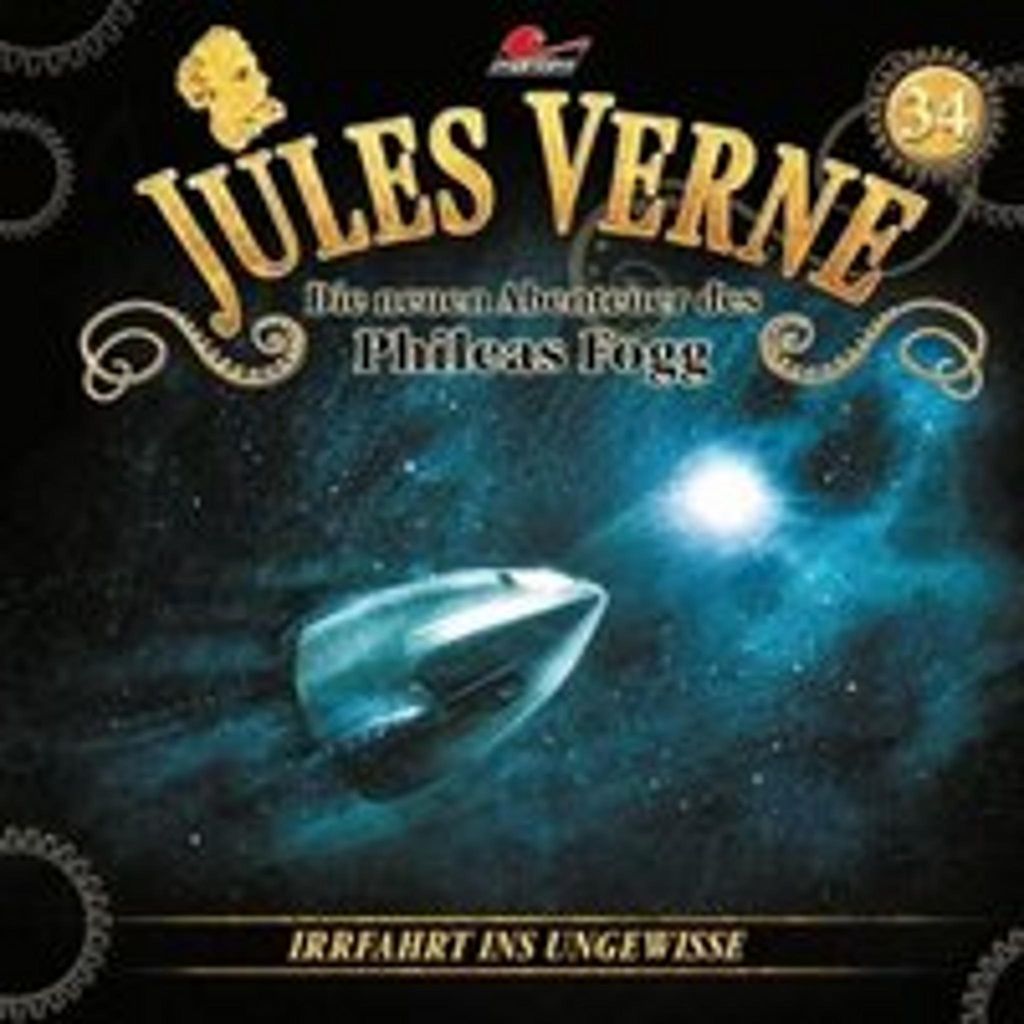 Die neuen Abenteuer des Phileas Fogg - Irrfahrt ins Ungewisse, 1 Audio-CD