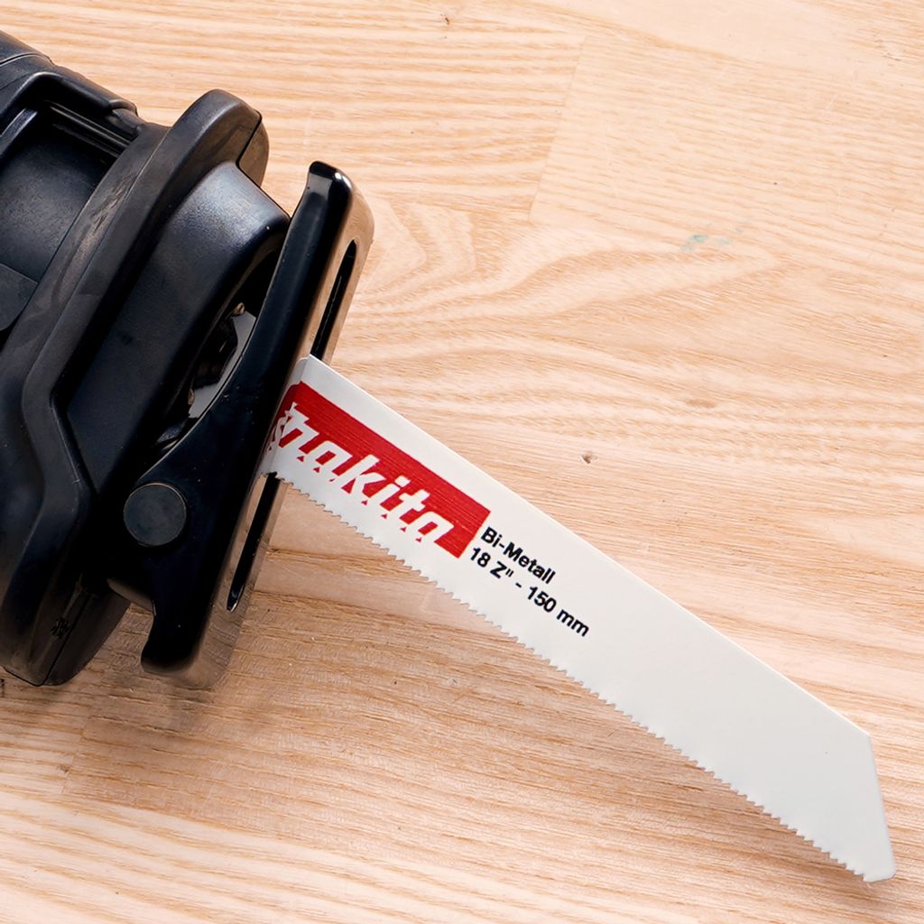Makita P-04880 Reciproblatt BIM 150/18Z Produktbild 