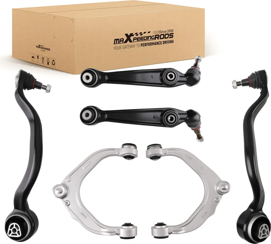 Barre Transversale Renforcée BMW X5 X6 F15 F16 - Acier Haute Qualité