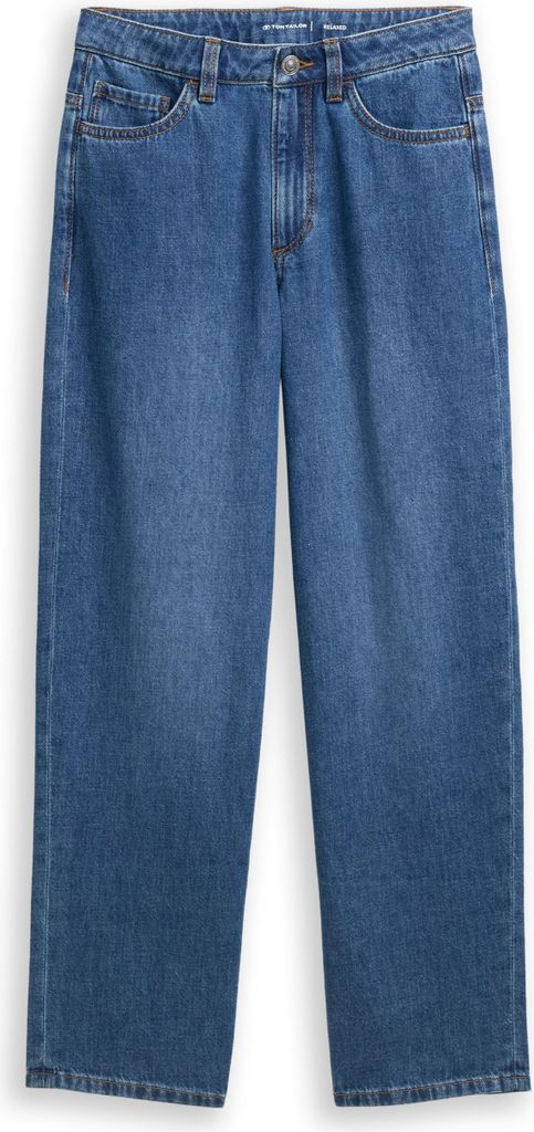 Relaxed Fit Jeans