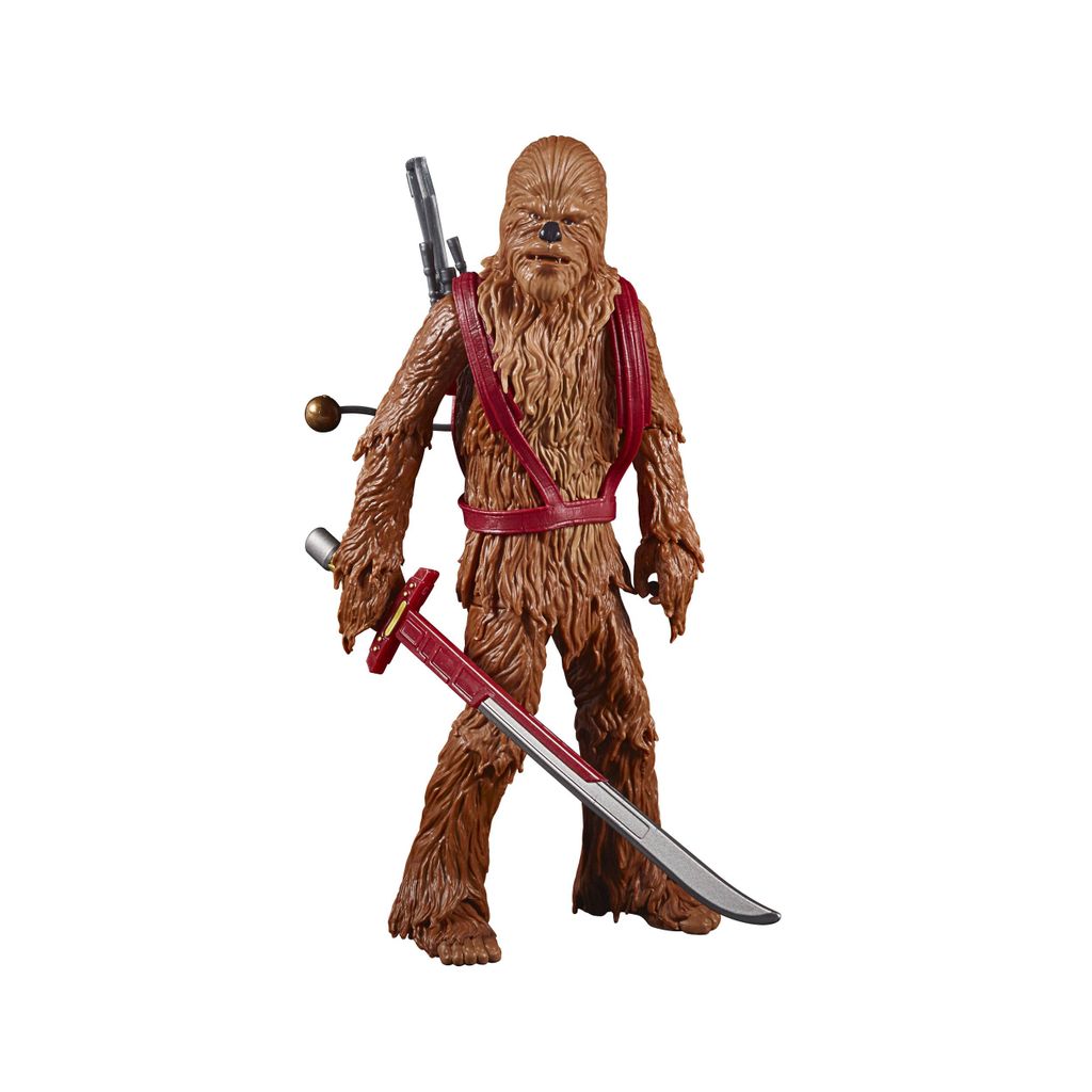 Star Wars Zaalbar Gaming-größen 15 Cm Mehrfarbig Mehrfarbig One Size