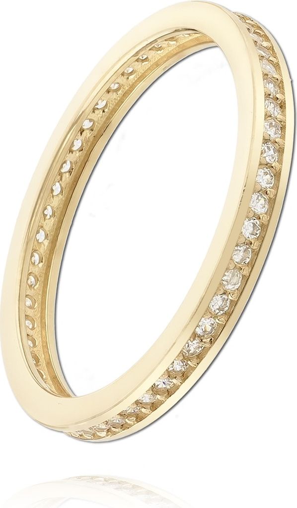Balia Ring 54 17,2 Gold 333 gold, weiß Damen Schmuck BGR025G54