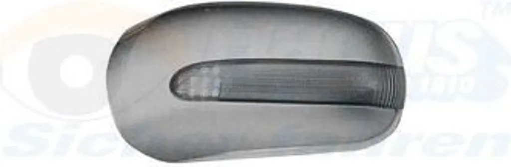 Boîtier de rétroviseur droit pour Mercedes Classe S W221 W222 OEM