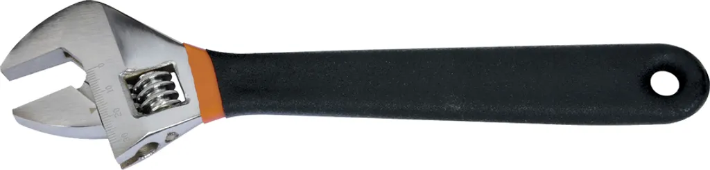 Clé à molette 250 mm Avit pour plomberie et mécanique : usage polyvalent