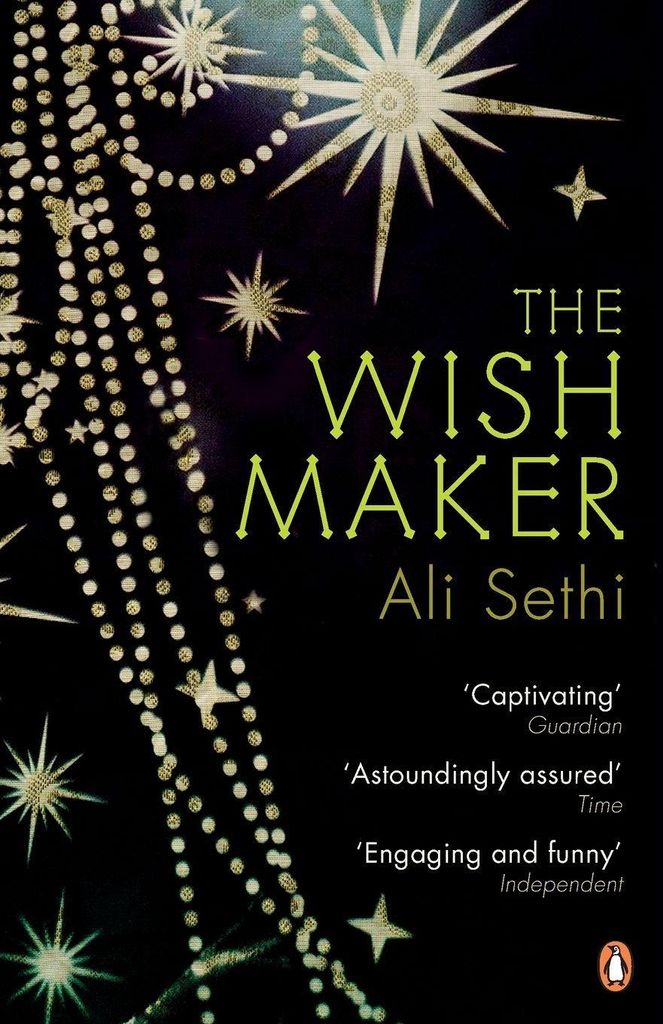 The Wish Maker