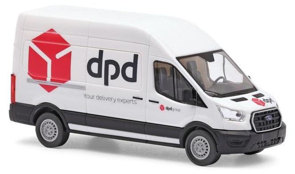 Busch Ford Transit 2014, DPD 54509