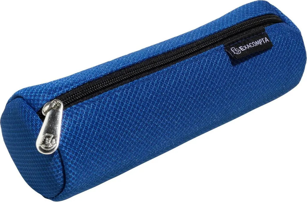 Ne cherchez plus vos stylos : 6 Trousses Exacompta Mesh 52530E transparentes