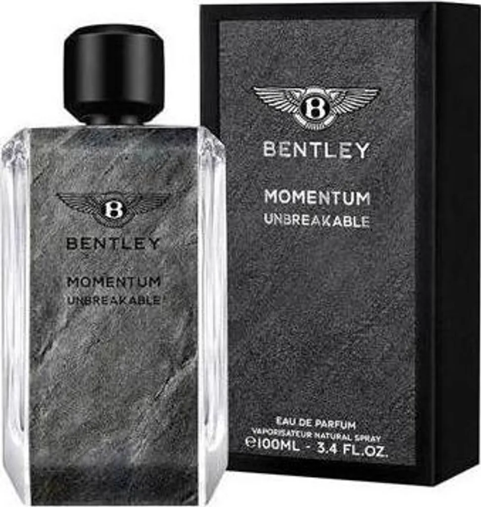 Bentley - Momentum Unbreakable EDP 100ml