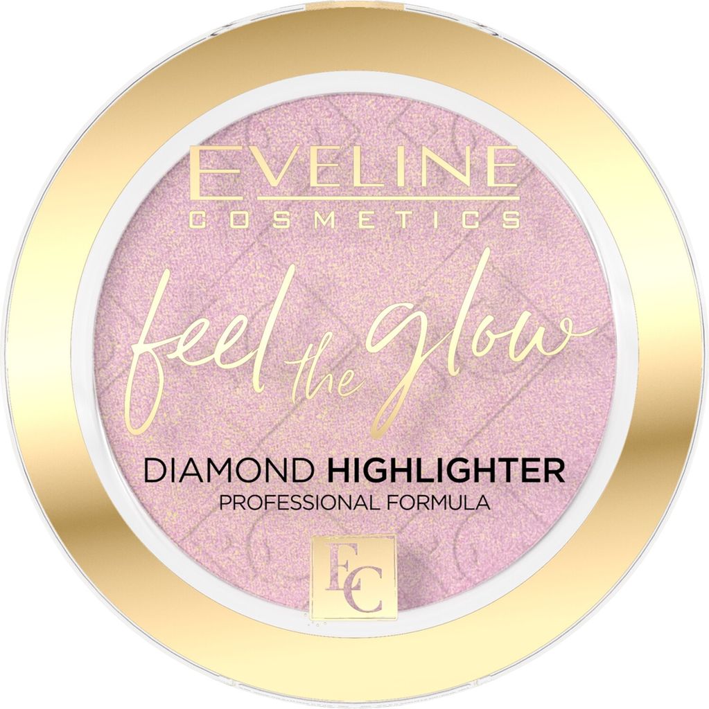 Eveline Feel the Glow Leuchtpuder Nr. 03 1St.
