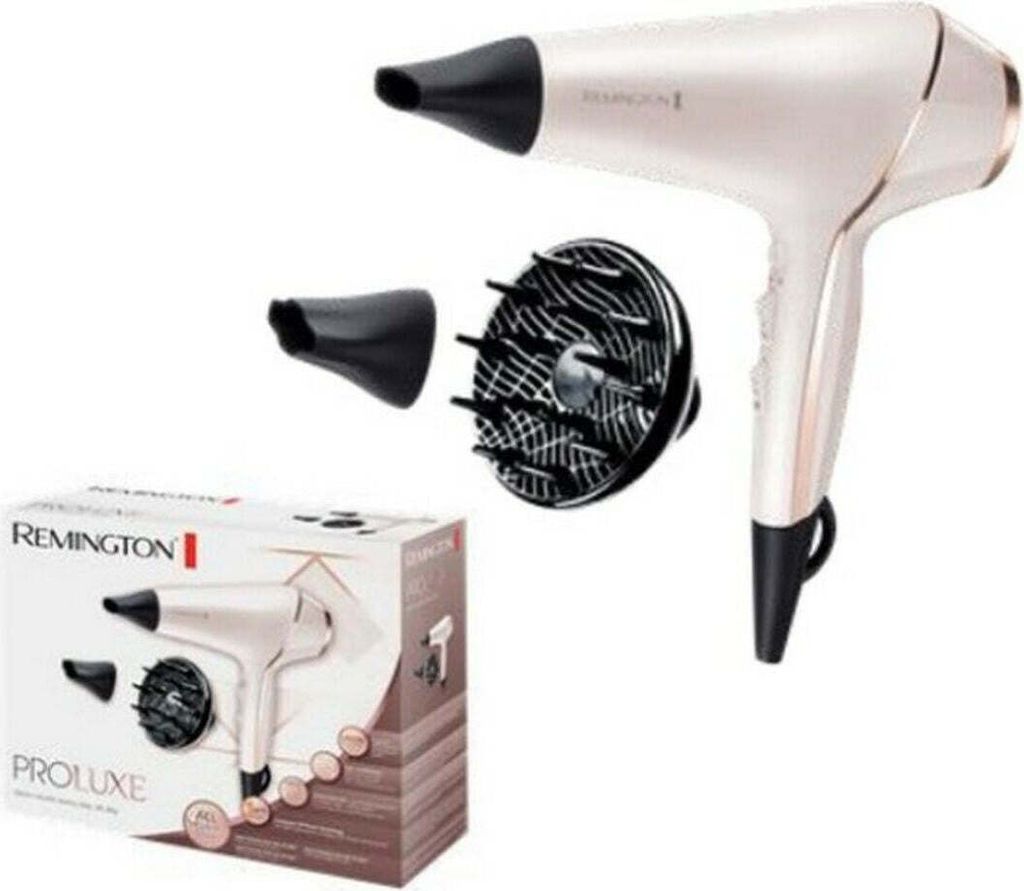 Remington Haartrockner Profi Ionen PROluxe (2400W, 150km/h, Produktbild 12
