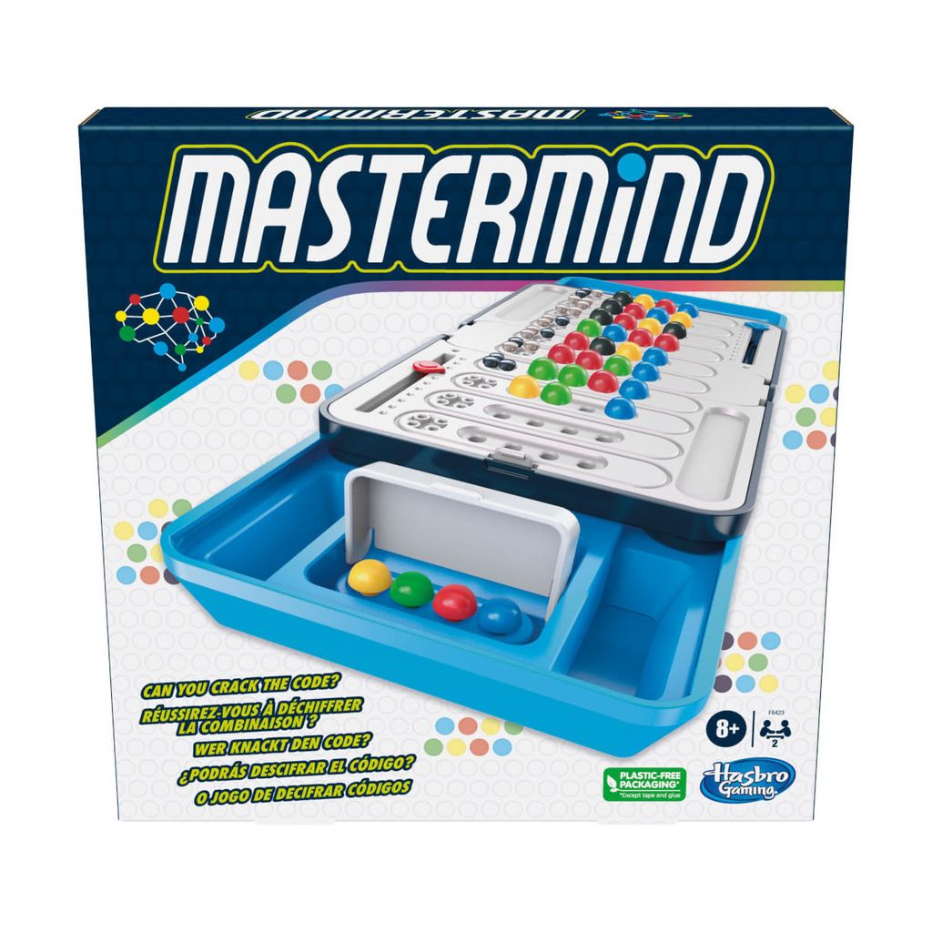 Hasbro Gaming F64235L0, Brettspiel, Strategie, 8 Jahr(e), Produktbild 