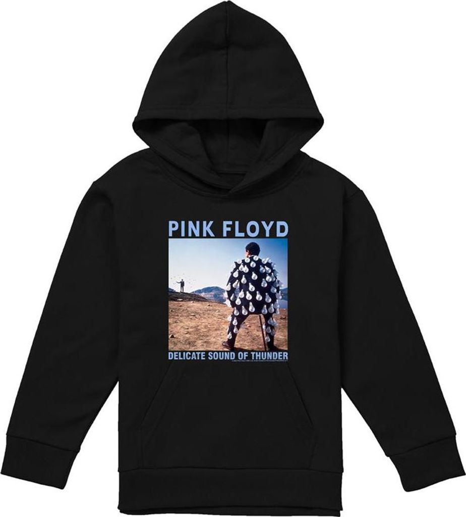 Pink Floyd - "Delicate Sound Of Thunder" Kapuzenpullover für Kinder TV23126 (152-158) (Marine)