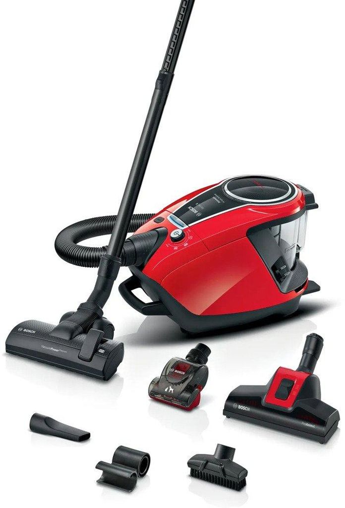 Bosch Serie 8 BGS7PET1, 800 W, Zylinder-Vakuum, Trocken, Produktbild 