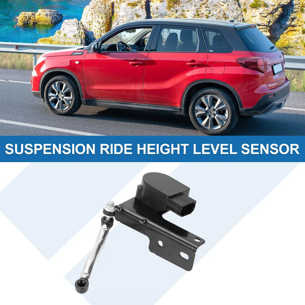 Solution erreur suspension : Capteur de hauteur 56029594AC Ram 1500