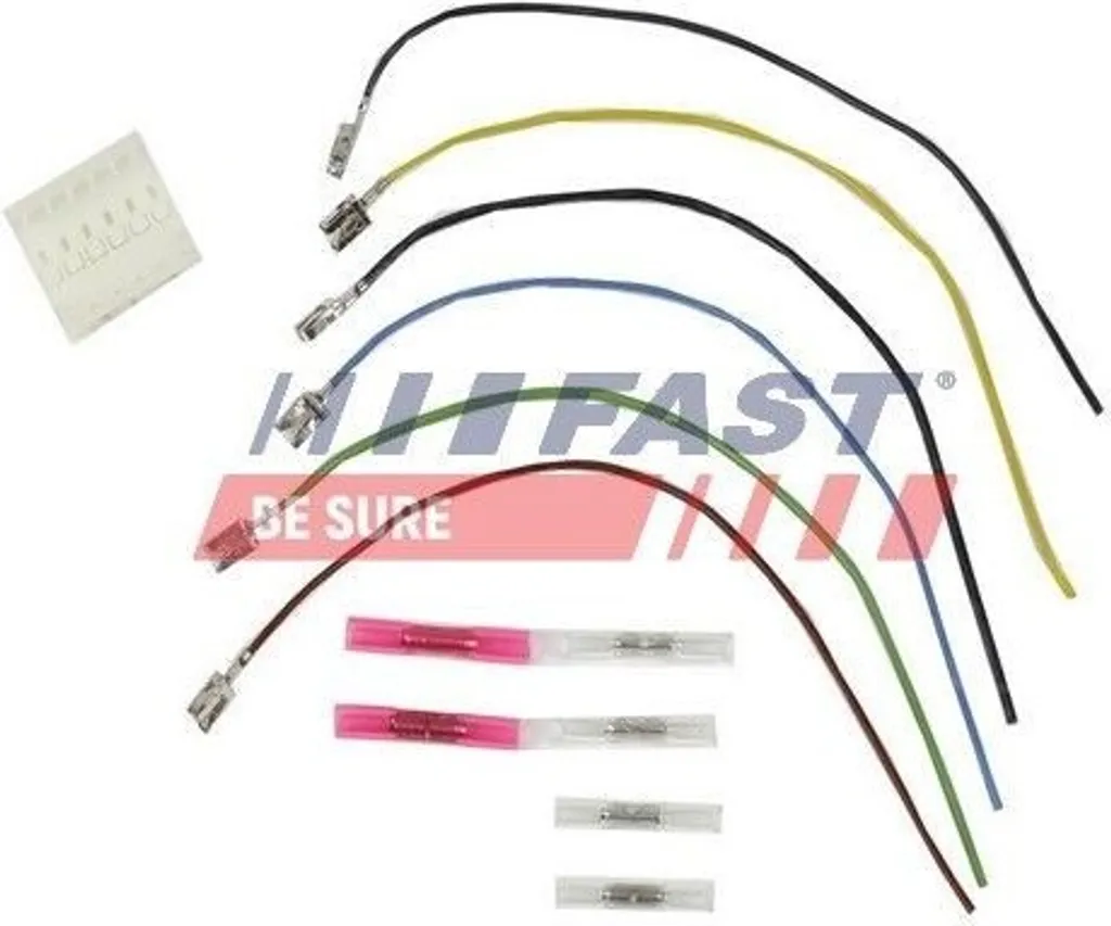 Spina FAST FT76109 per Accensione Furgoni - Qualità OE 1613731980