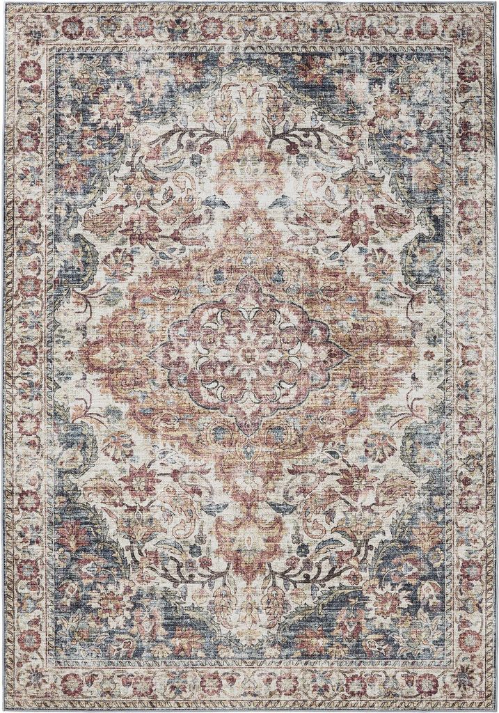 benuta prany vintage dywan George Wielokolorowy 300x400 cm Zdjęcie produktu 