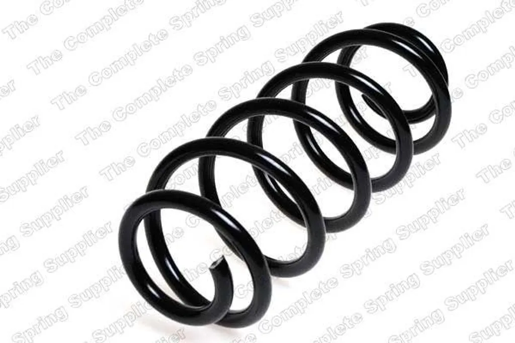 Ressort de suspension renforcé LESJÖFORS 4004218 compatible Audi A4 B5