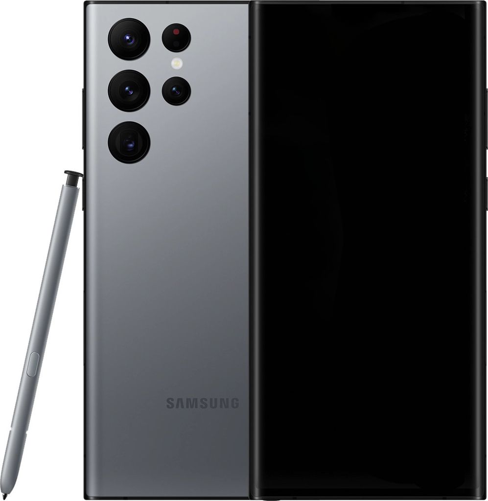Samsung Galaxy S22 Ultra 5G 256GB Graphite Handys