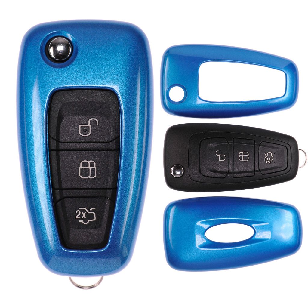 Auto Schlüssel Kunststoff Hülle ABS Plastik