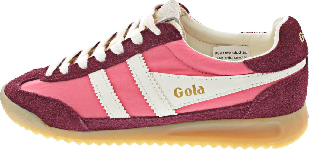 Gola Firefly Trainer CLB577KK20 (37/bubblegum-cerise-off Produktbild 
