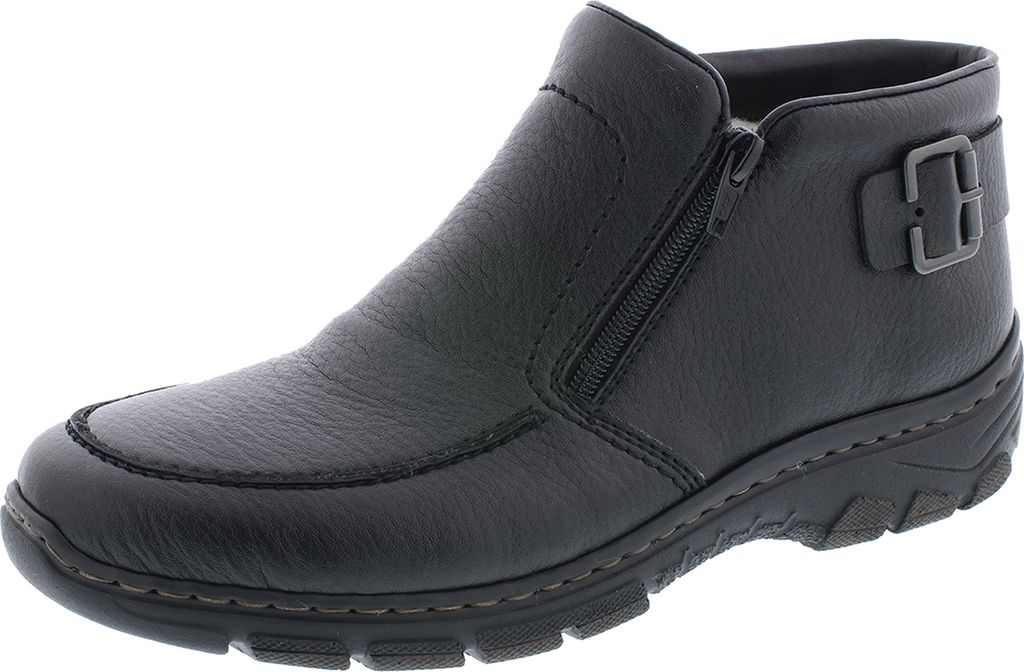 Rieker Herren Stiefeletten Warmfutter 19972, Größe:45 EU, Produktbild 6