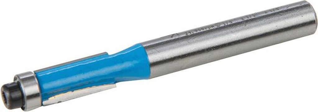 Bündigfräser 1/4 Zoll 1/4 x 1/2 Zoll