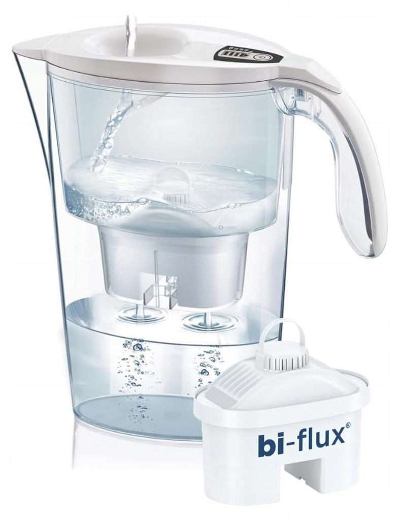 Laica Tischwasserfilter Stream Line J31-AF Produktbild 