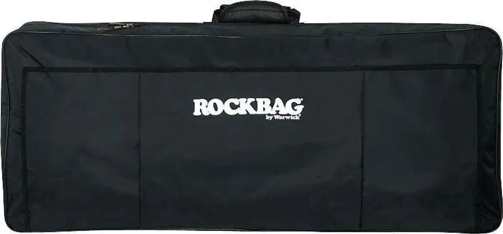 Housse de Clavier Électronique RockBag RB 21415 B Souple et Rembourrée