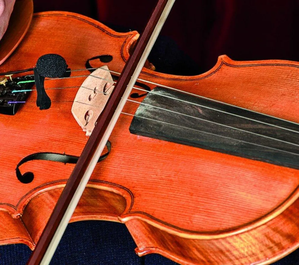 Microphone Violon Prodipe VL21-C Cellule Cardioïde à Haute Pression - 3
