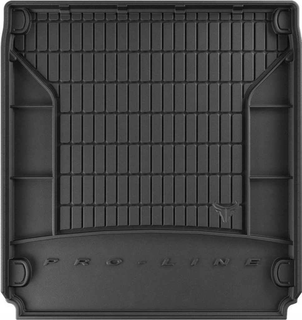Kofferraummatteneinsatz aus Gummi OPEL Vectra C Kombi 2003-2008 TM