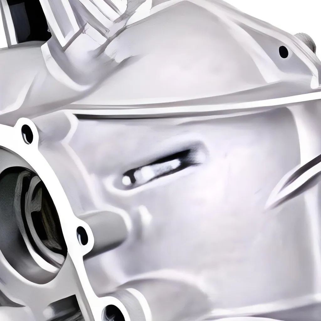 Carter moteur côté allumage Motoforce pour Minarelli vertical 50cc AC