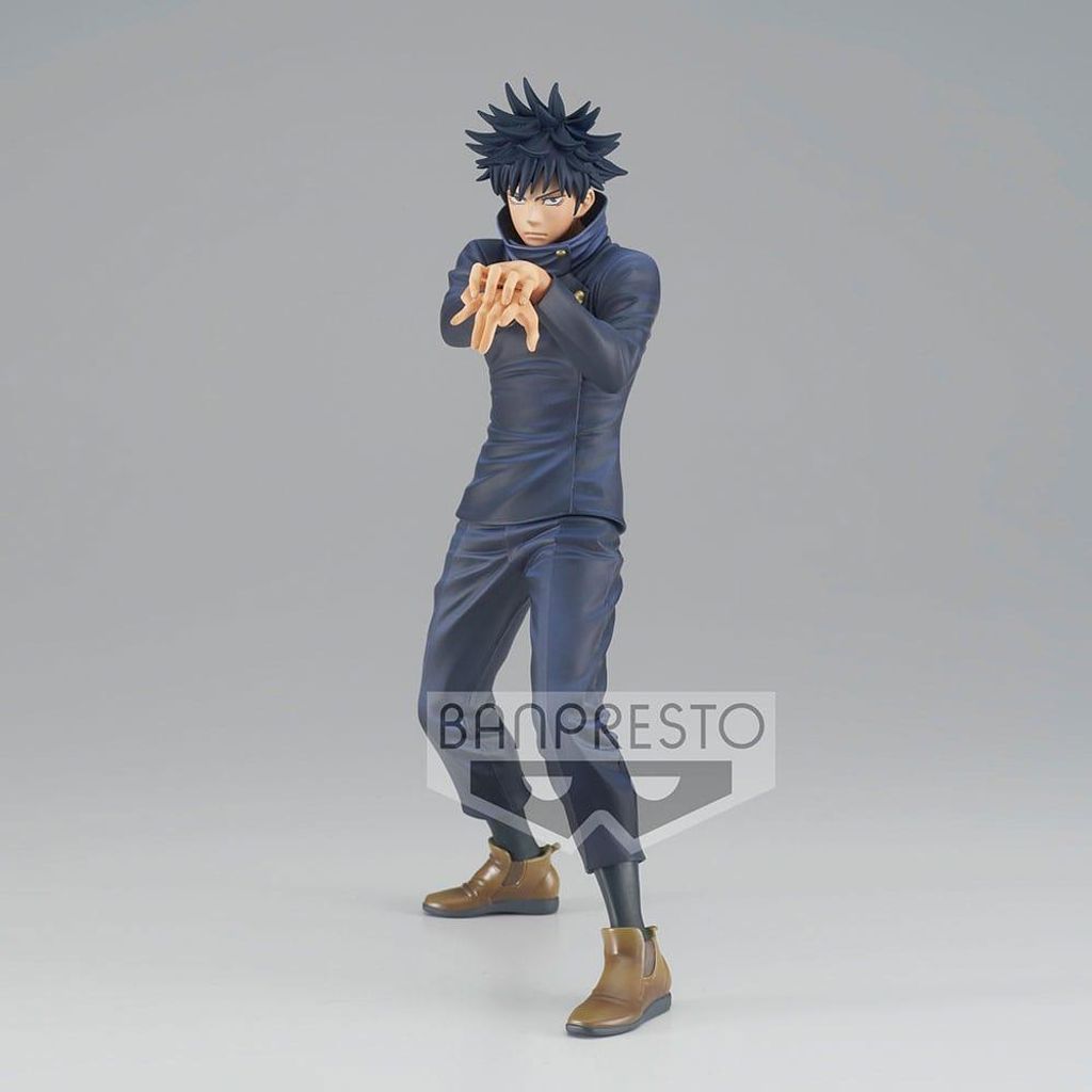 Jujutsu Kaisen King Of Artist PVC Statue Megumi Fushiguro Produktbild 