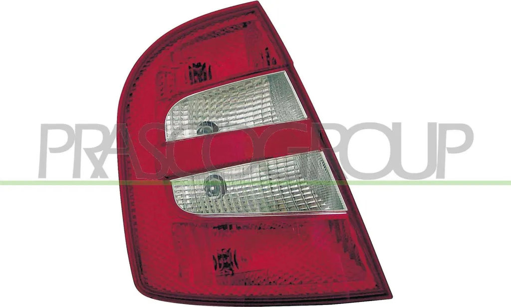Feu arrière droit PRASCO SK3204153 pour Skoda Fabia I (6Y) - OE 6Y6945096