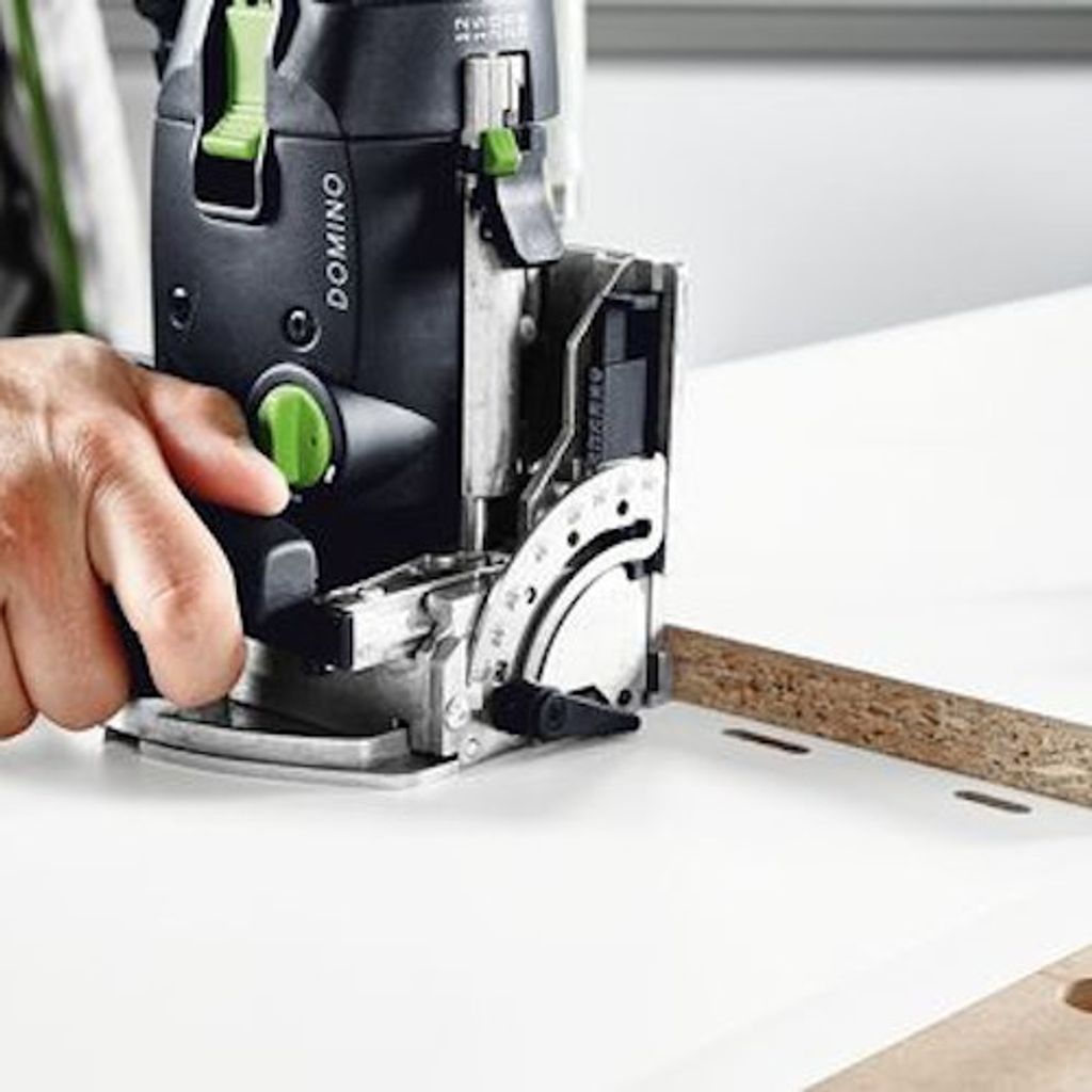 Festool Dübelfräse DF 500 Q-Plus DOMINO Produktbild 13