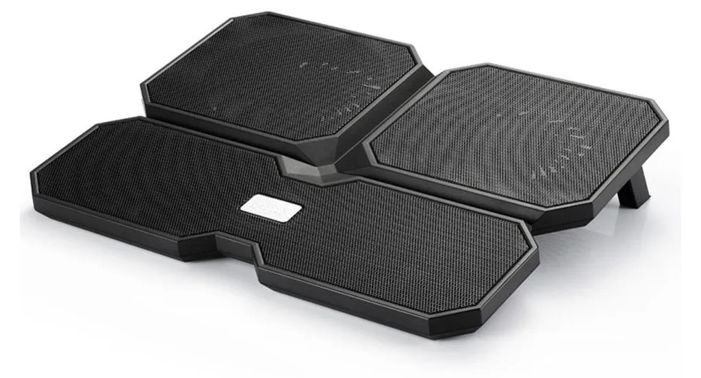 Éviter la Surchauffe PC Portable avec le Refroidisseur Multi Core X6