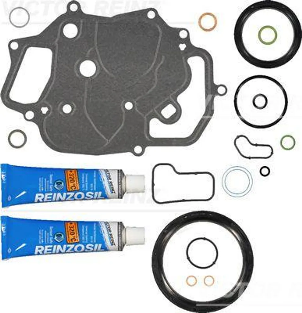 Pochette de Joints Bas Moteur VICTOR REINZ pour Touareg, Phaeton et Q7