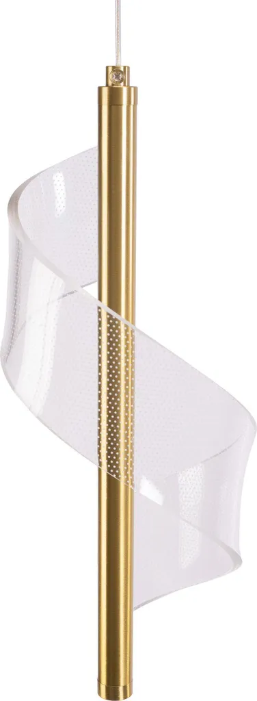 Suspension Plafond Dorée G121-Cp Toolight - Éclairage Table à Manger - 2