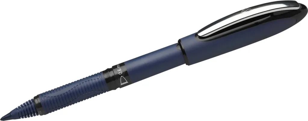 Stop aux ratures : Pack 10 Stylos Schneider One Business Noir Indélébile