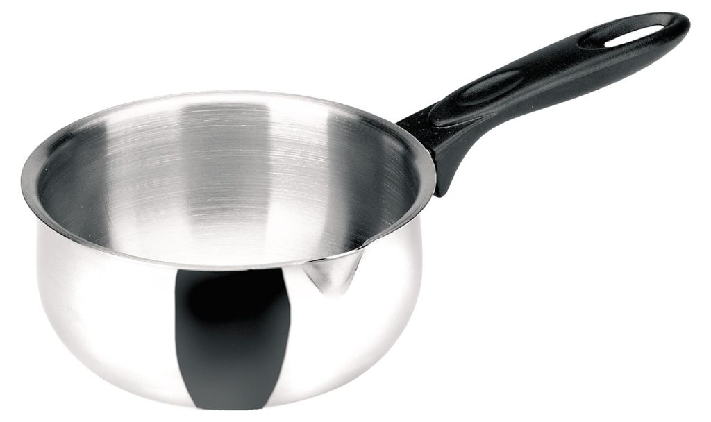 Ibili-Classic Stielkasserolle, Edelstahl 18/10/Bakelit, 16 Produktbild 
