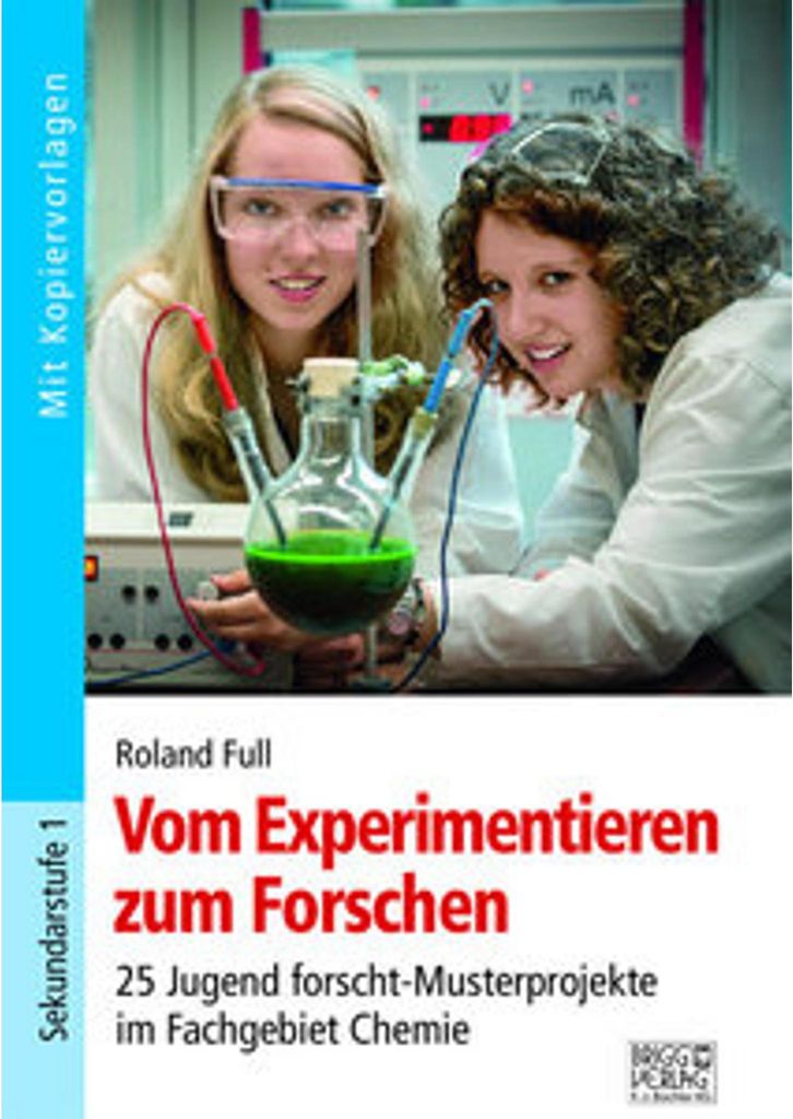 Vom Experimentieren zum Forschen