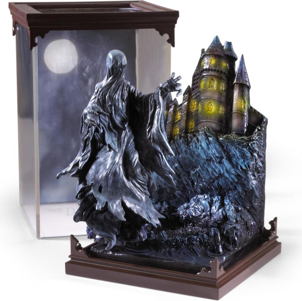 Harry Potter Magical Creatures Diorama Dementor 19 cm Obrázok produktu 